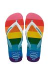 В'єтнамки Havaianas TOP PRIDE 4145742.0031 колір блакитний