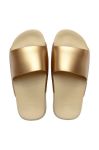 Шльопанці Havaianas SLIDE CLASSIC колір золотий 4147131.0154