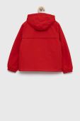 Дитяча куртка Tommy Hilfiger колір червоний (2909055)