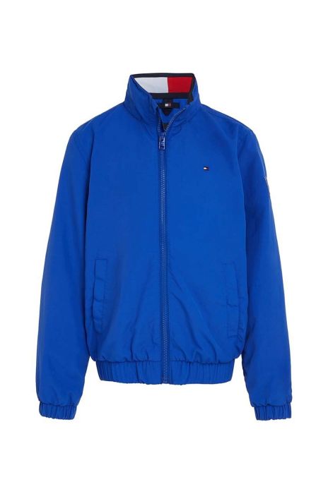 Дитяча куртка Tommy Hilfiger колір синій (2974333)