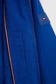Дитяча куртка Tommy Hilfiger колір синій (2974333)