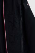Дитяча куртка Tommy Hilfiger колір чорний (2974350)