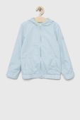 Дитяча куртка Birba&Trybeyond колір блакитний (3116783)