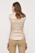 Безрукавка Guess жіночий колір бежевий перехідний (3303740)