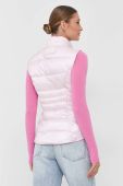 Безрукавка Guess жіночий колір рожевий перехідний (2870554)