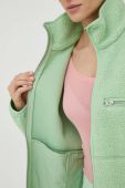 Кофта Samsoe Samsoe жіноча колір зелений