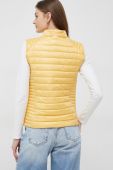 Безрукавка Pepe Jeans Ronna жіноча колір жовтий перехідна