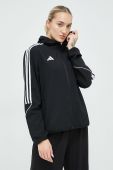 Куртка для тренувань adidas Performance Tiro 23 колір чорний перехідна (3025227)