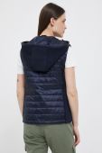 Безрукавка Tommy Hilfiger жіночий колір синій перехідний (3166779)