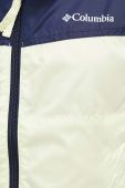 Куртка Columbia жіноча колір жовтий перехідна