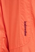 Вітровка Icebreaker Shell+ колір помаранчевий (3283754)