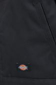 Куртка Dickies жіноча колір чорний перехідна DK0A4XKCBLK1-BLACK