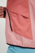 Куртка outdoor Peak Performance Pac Gore-Tex колір рожевий gore-tex