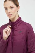 Спортивна куртка 4F колір фіолетовий