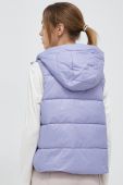 Безрукавка 4F жіночий колір фіолетовий зимовий (3091474)