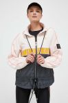 Куртка P.E Nation жіноча перехідна oversize колір барвистий