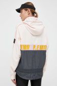 Куртка P.E Nation жіноча перехідна oversize колір барвистий