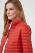 Пухова куртка Tiffi Florence жіноча колір червоний зимова