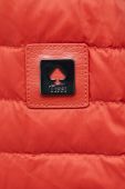 Пухова куртка Tiffi Florence жіноча колір червоний зимова