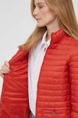 Пухова куртка Tiffi Florence жіноча колір червоний зимова