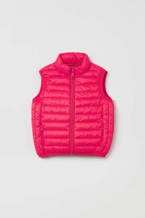 Дитяча безрукавка OVS колір рожевий (3116848)