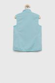 Дитяча безрукавка CMP колір бірюзовий