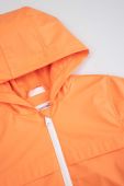 Дитячий дощовик Coccodrillo колір помаранчевий