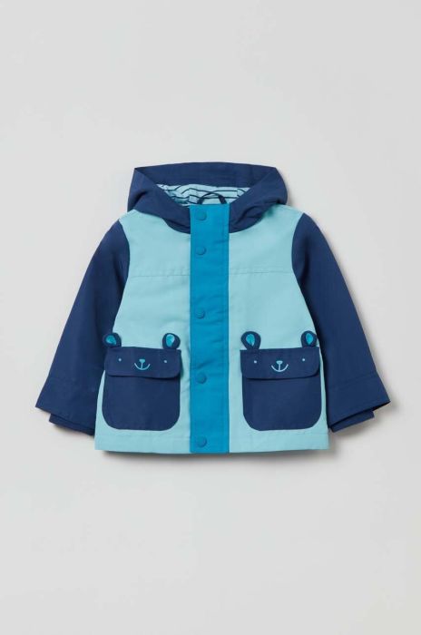 Куртка для немовлят OVS колір зелений (3176040)