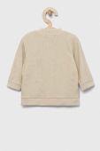 Кофта для немовлят United Colors of Benetton колір бежевий з аплікацією (3170312)