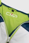 Дитяча куртка CMP колір зелений (3044817)