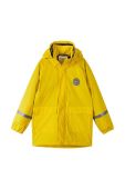 Дитячий дощовик Reima колір жовтий
