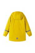 Дитячий дощовик Reima колір жовтий