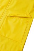 Дитячий дощовик Reima колір жовтий
