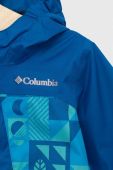 Комбінезон для немовлят Columbia Critter Jitters II Rain Suit колір блакитний