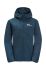 Дитяча куртка Jack Wolfskin SOLYD JACKET K колір синій (3119960)