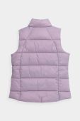 Дитяча безрукавка 4F колір фіолетовий