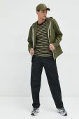 Куртка Only & Sons чоловіча колір зелений перехідна (3018798)