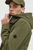 Куртка Only & Sons чоловіча колір зелений перехідна (3018798)