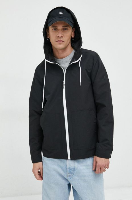 Куртка Only & Sons чоловіча колір чорний перехідна (3018808)
