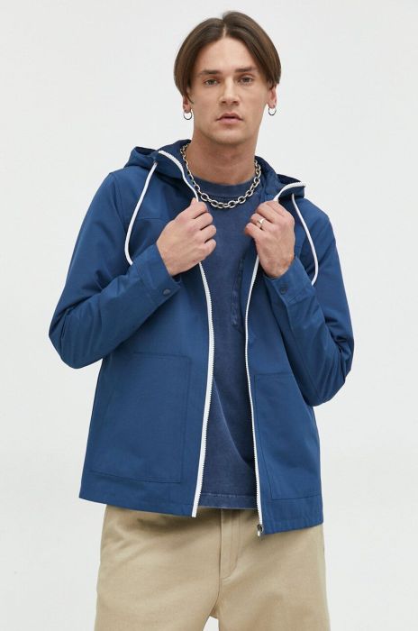 Куртка Only & Sons чоловіча перехідна колір блакитний (3018813)