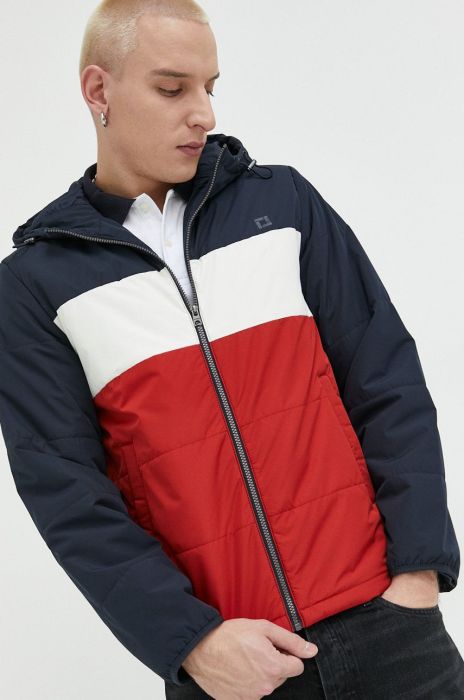 Куртка Only & Sons чоловіча колір синій перехідна (2909165)