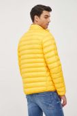 Куртка Tommy Hilfiger чоловіча колір жовтий перехідна