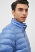 Куртка Tommy Hilfiger чоловіча перехідна колір блакитний (2863805)
