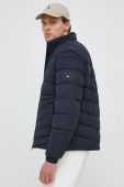 Куртка Tommy Hilfiger чоловіча колір синій зимова (2925897)