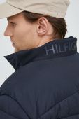 Куртка Tommy Hilfiger чоловіча колір синій зимова (2925897)