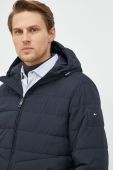 Куртка Tommy Hilfiger чоловіча колір синій перехідна (2837184)