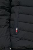 Куртка Tommy Hilfiger чоловіча колір чорний перехідна (2837189)
