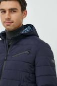 Куртка Guess чоловіча колір синій перехідна (2870638)