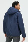 Куртка Tommy Jeans чоловіча колір синій перехідна (2848750)