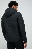 Куртка adidas чоловіча колір чорний перехідна GT1681-BLACK